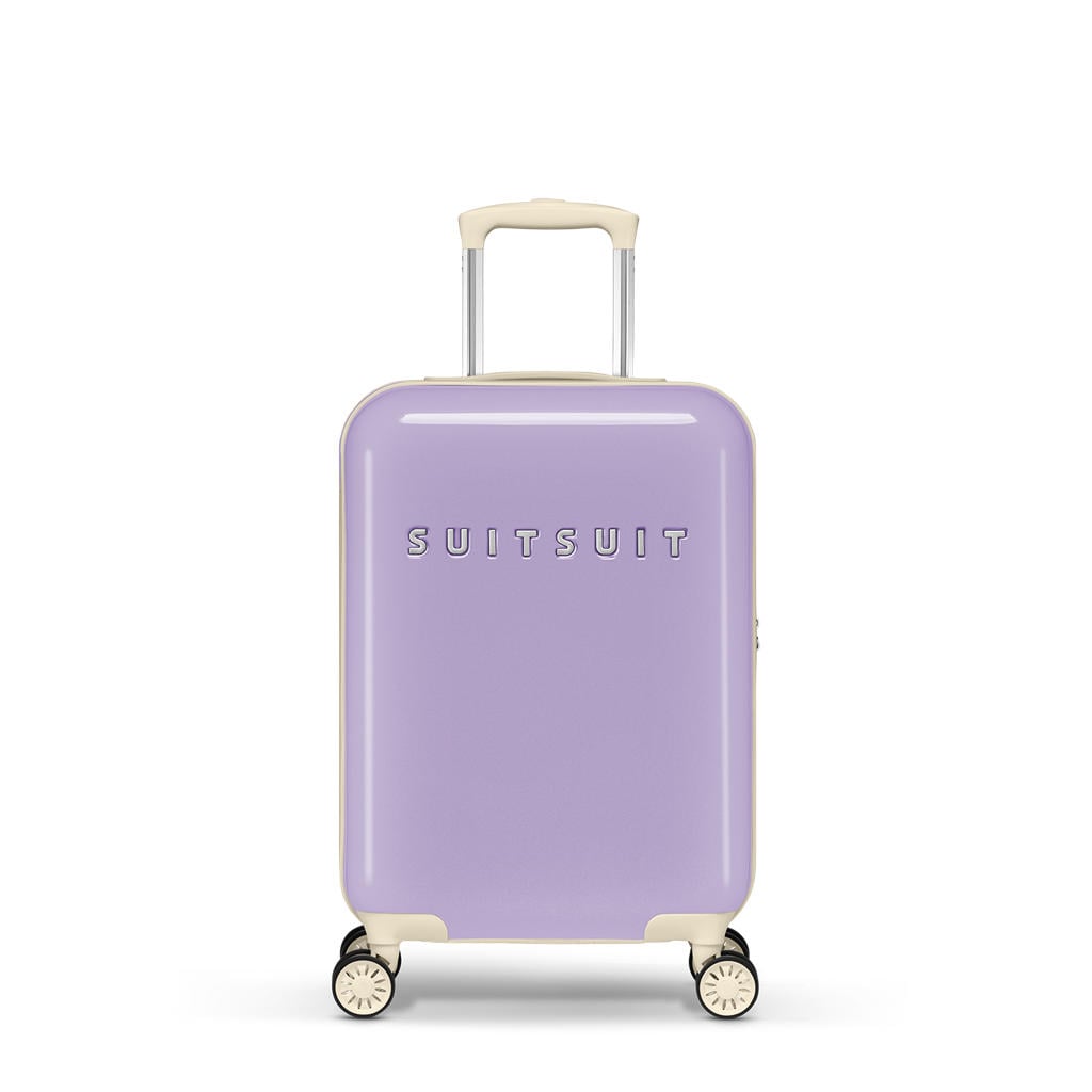 SUITSUIT trolley Fabulous Fifties 55 cm. Royal Lavender