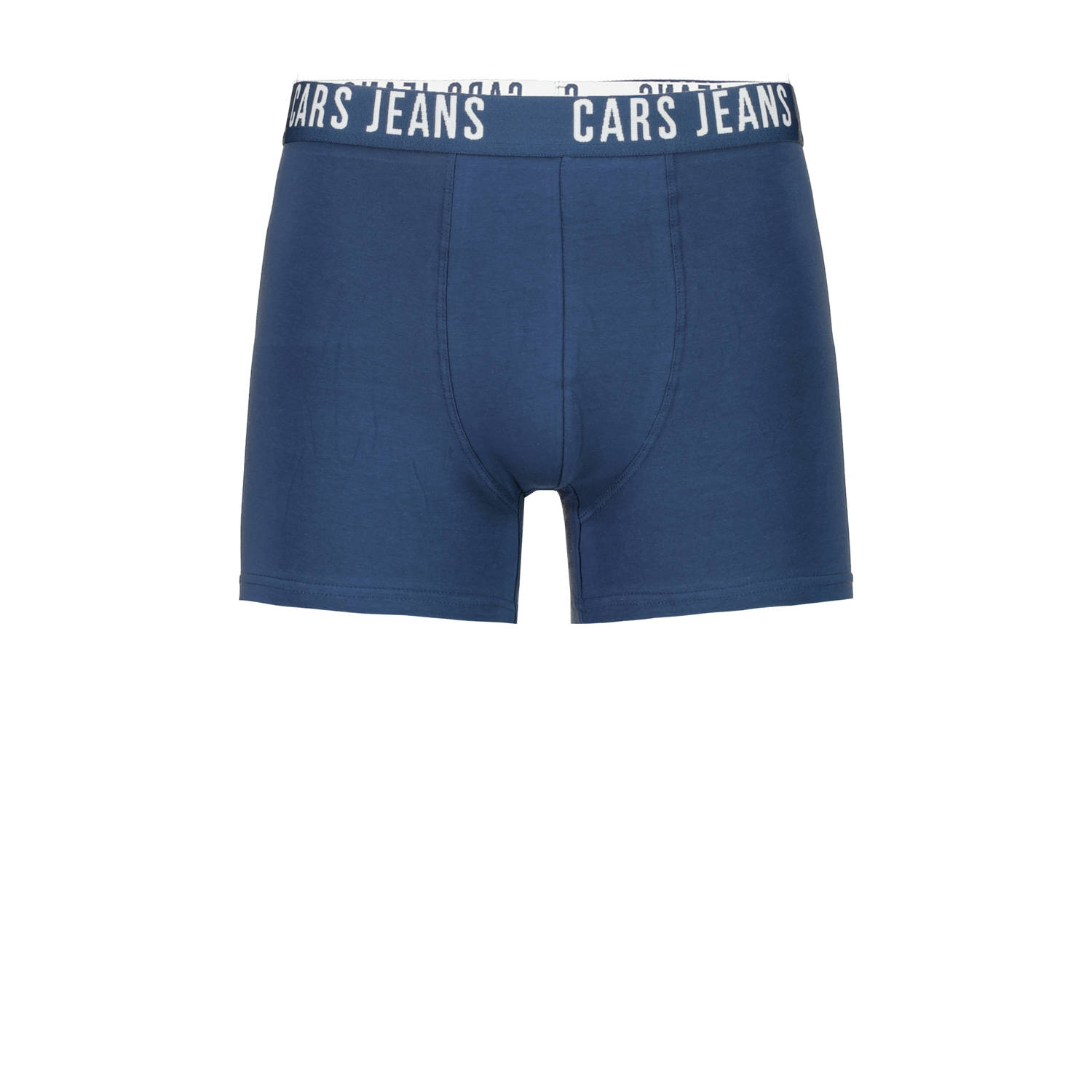 Cars boxershort set van 2 marine blauw