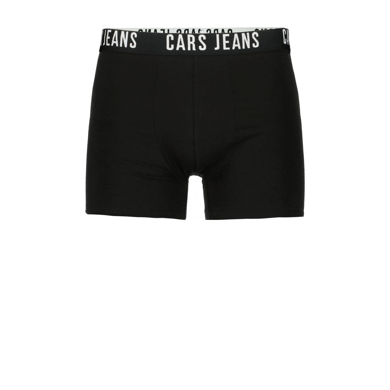 Cars Boxershort set van 2 zwart