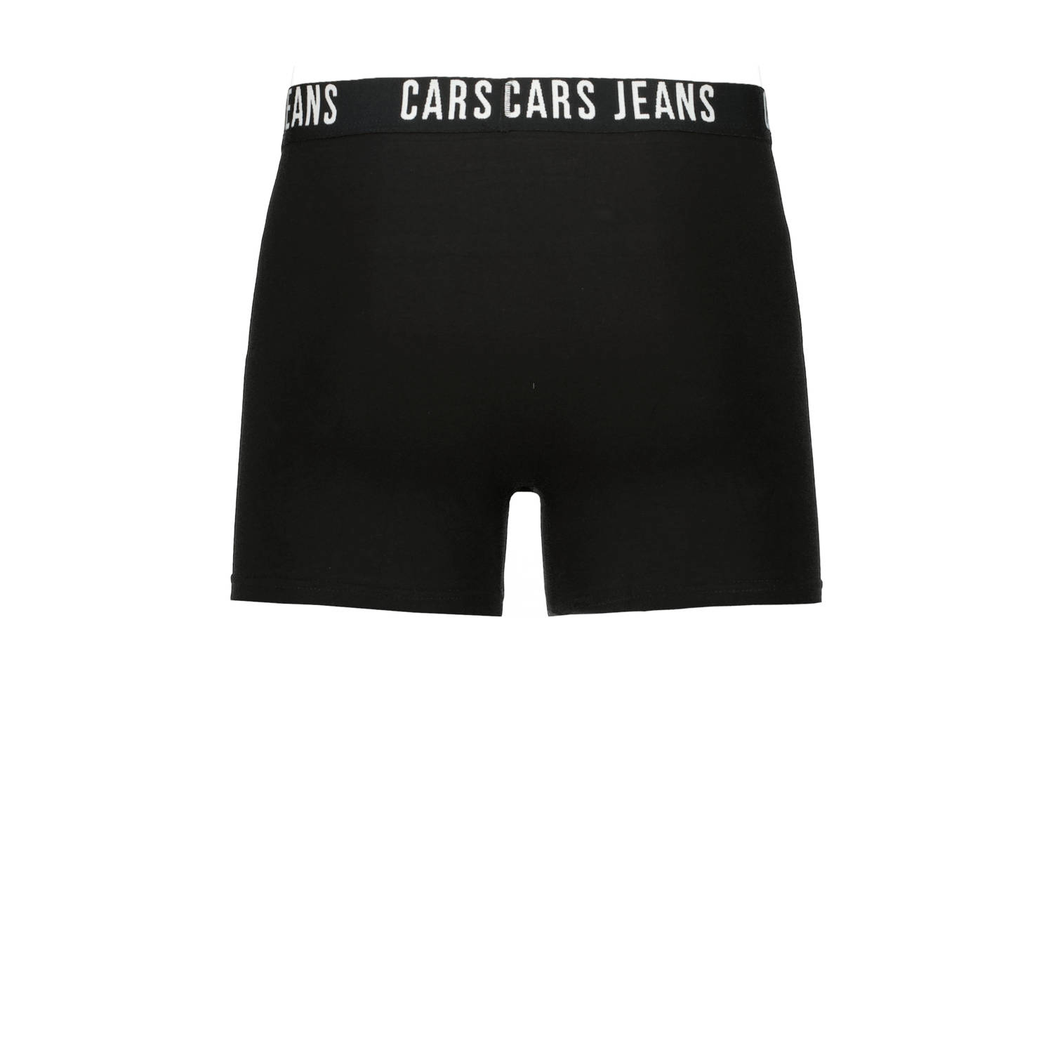 Cars Boxershort set van 2 zwart