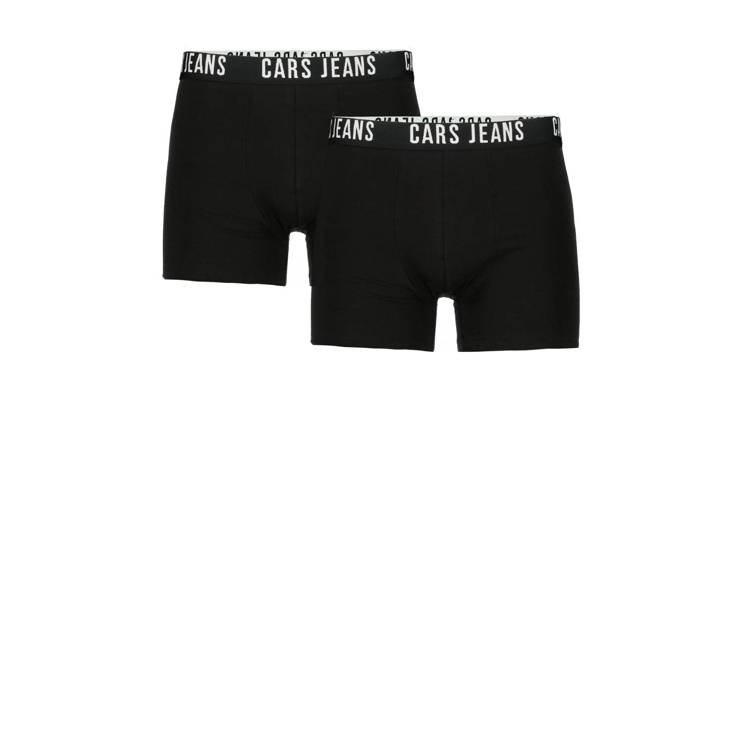 Cars Boxershort set van 2 zwart