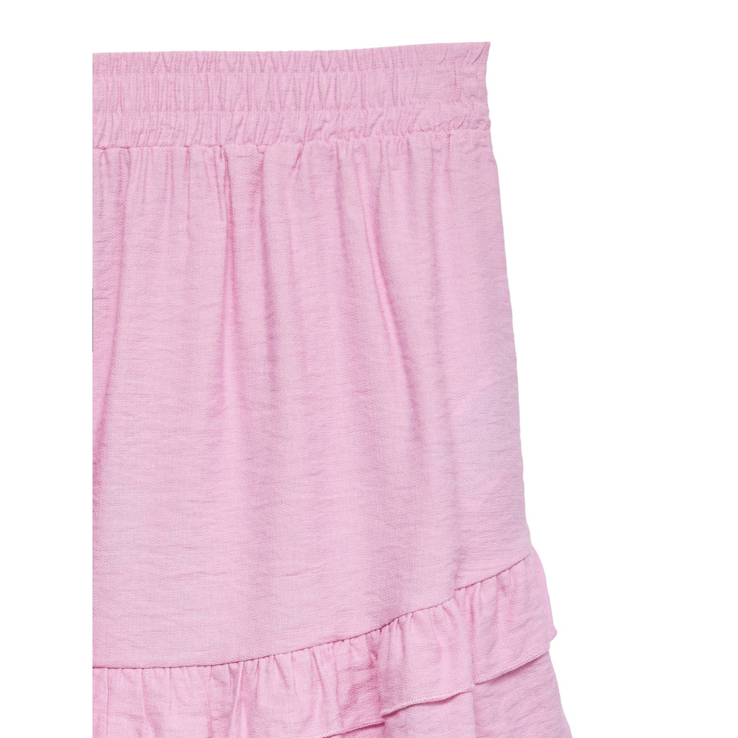VERO MODA strokenrok roze
