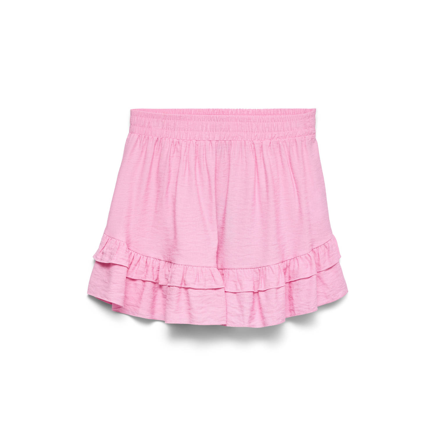 VERO MODA strokenrok roze