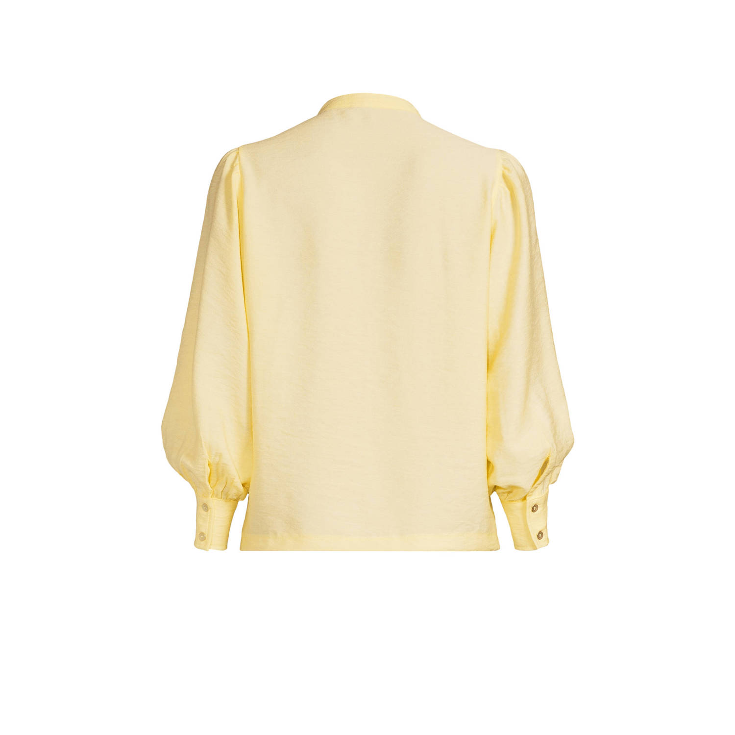 VERO MODA blouse geel