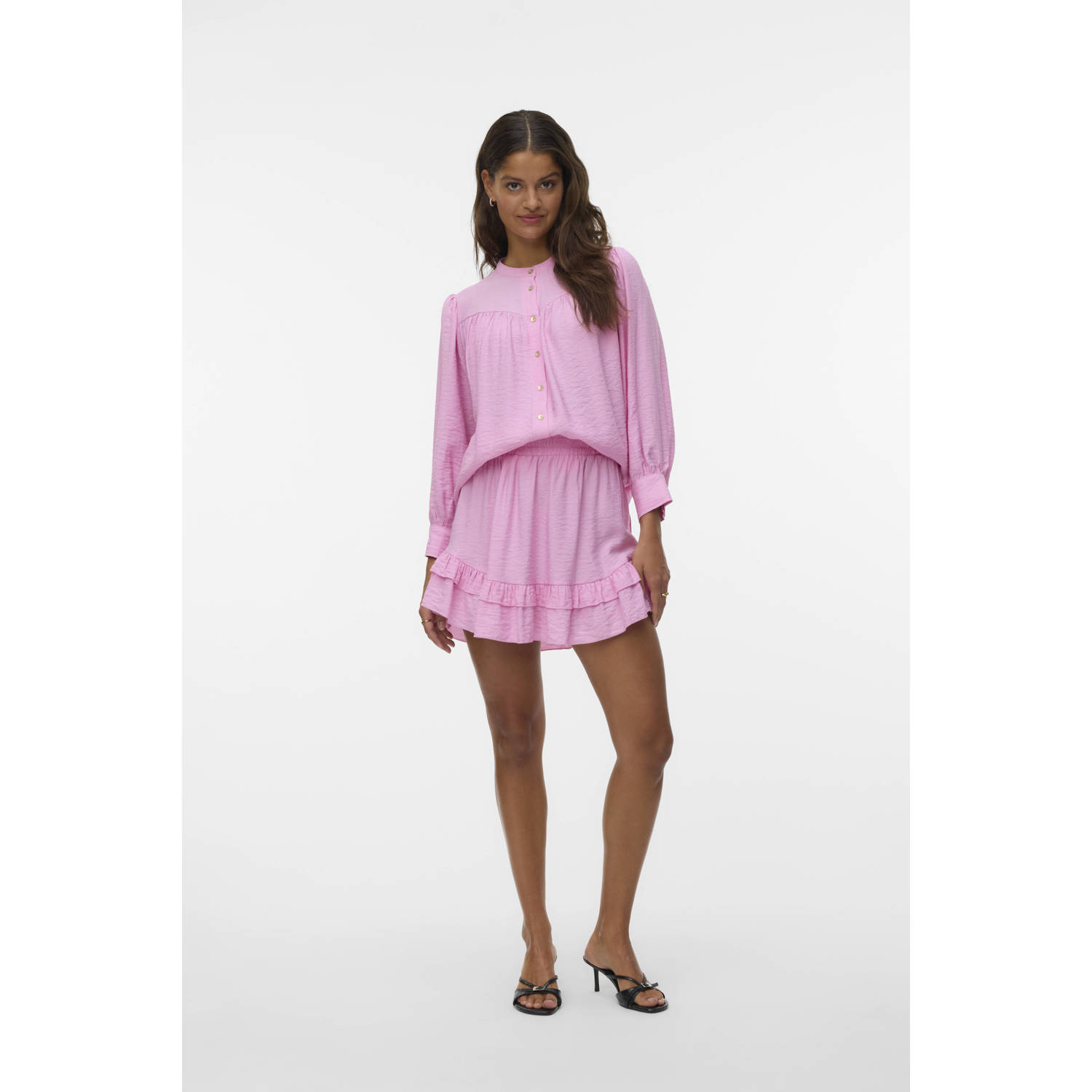 VERO MODA blouse roze