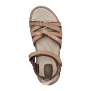 thumbnail: Teva nubuck sandalen taupe