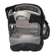 thumbnail: Teva nubuck sandalen zwart
