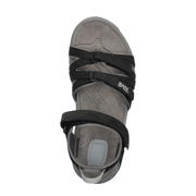 thumbnail: Teva nubuck sandalen zwart