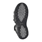 thumbnail: Teva nubuck sandalen zwart