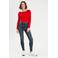 Cache Cache skinny jeans dark blue denim