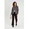Cache Cache flared regular waist pantalon zwart