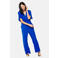 LOLALIZA jumpsuit blauw