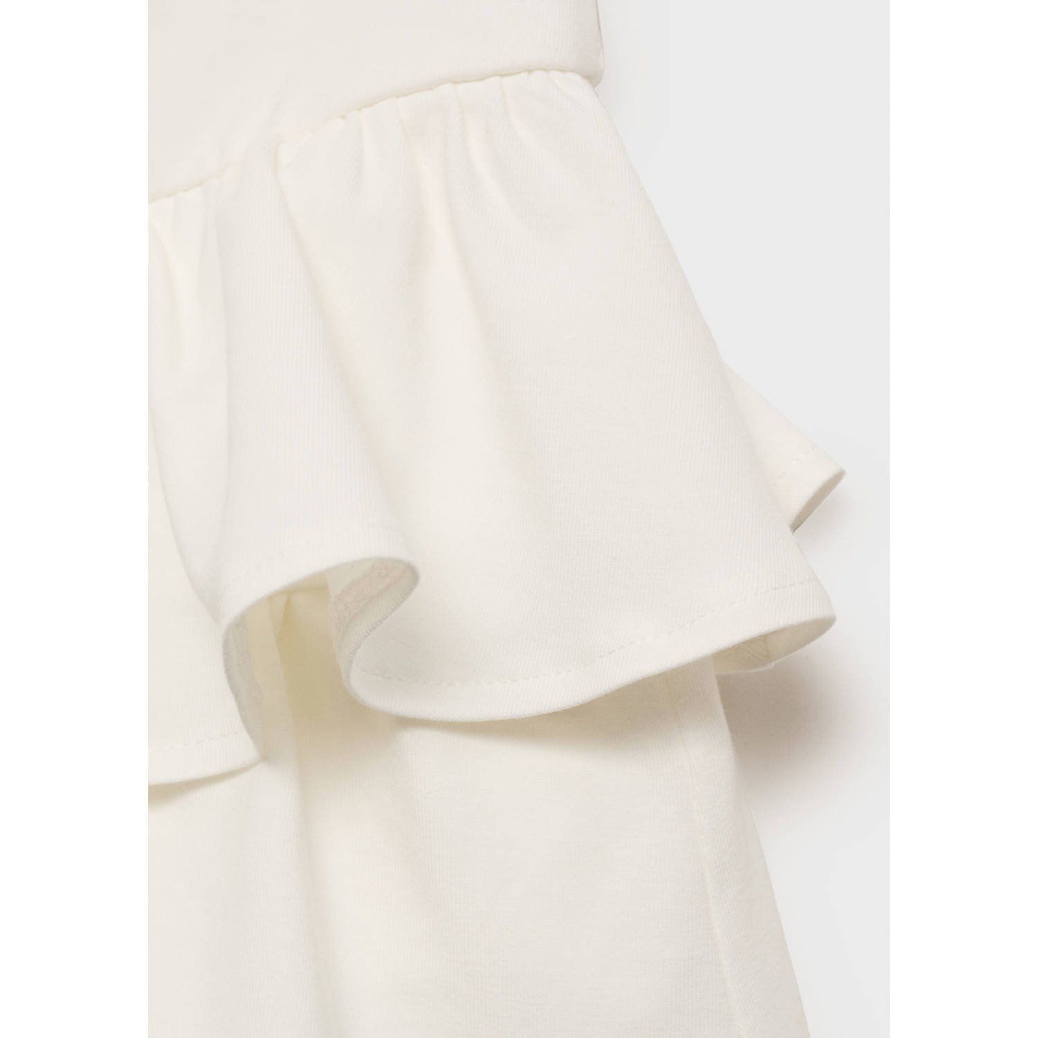 Mango Kids skort ecru