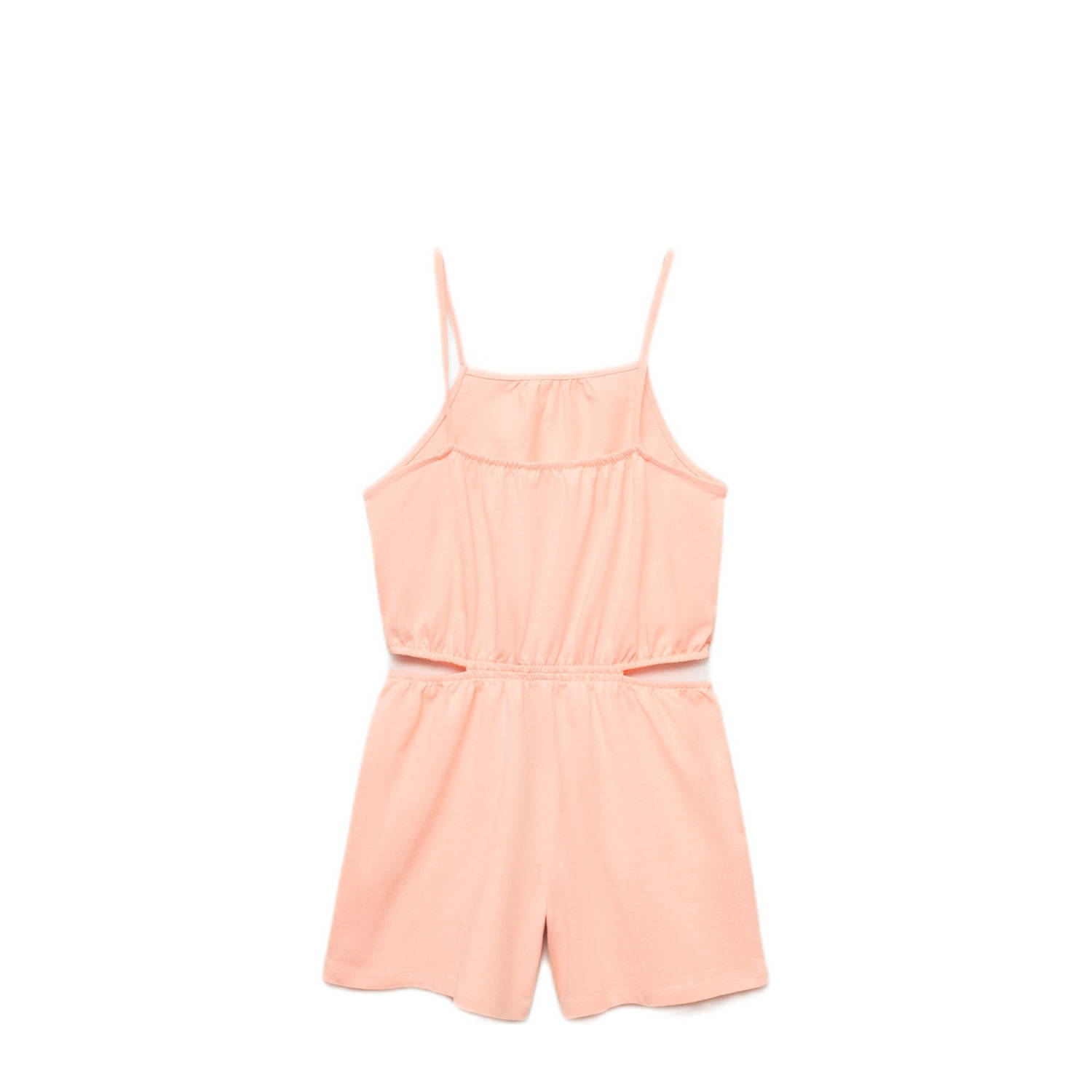 Mango Kids zalm playsuit