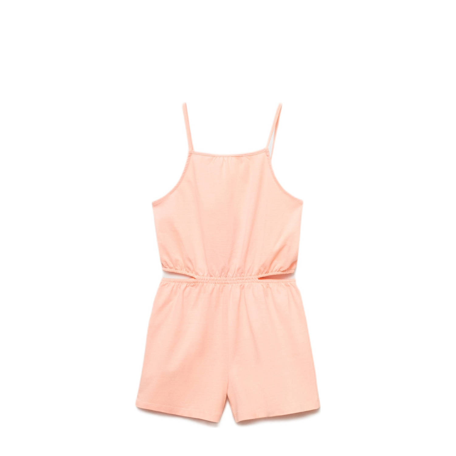 Mango Kids zalm playsuit