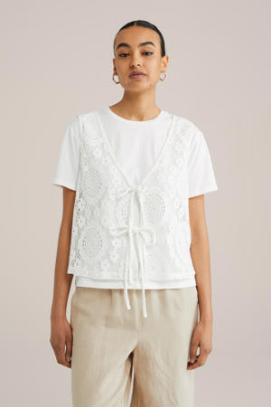 top wit crochet