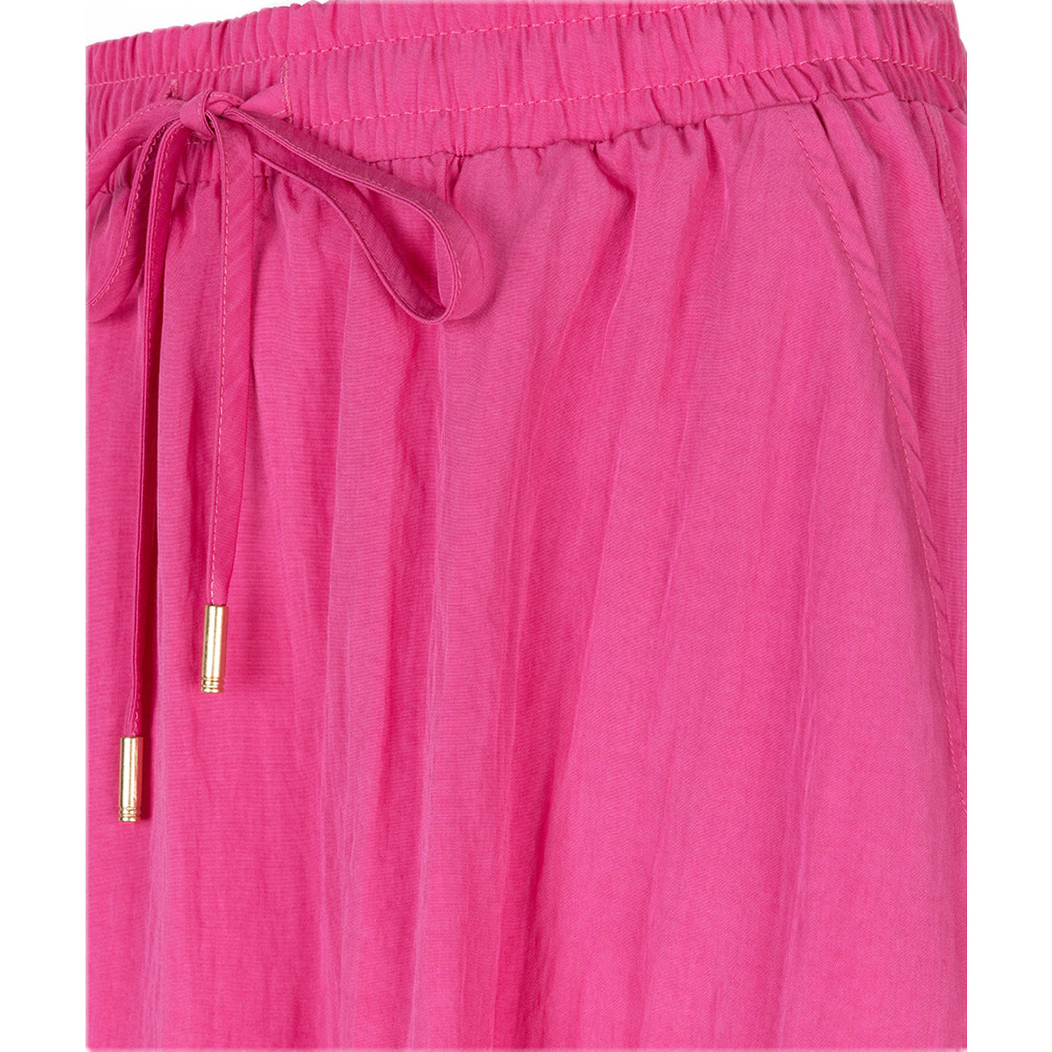 Esqualo plissé rok roze