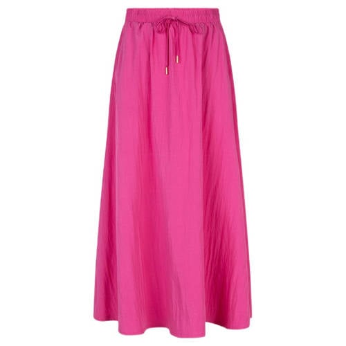 Esqualo plissé rok roze afbeelding