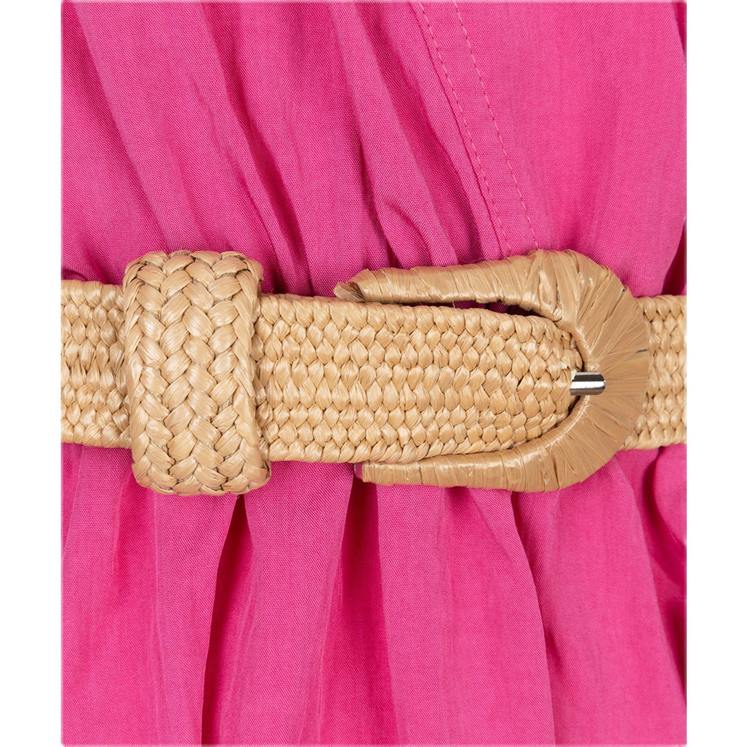 Esqualo zomerjurk roze