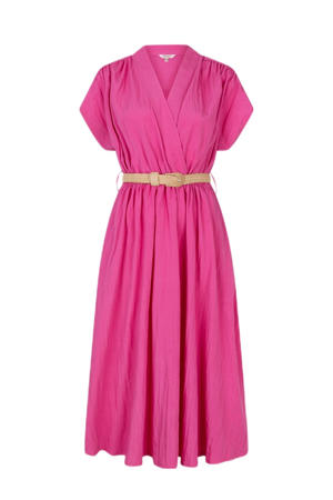zomerjurk roze