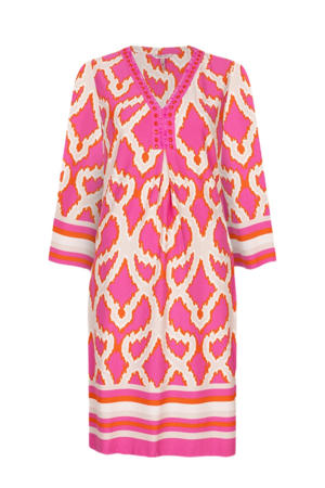 zomerjurk roze