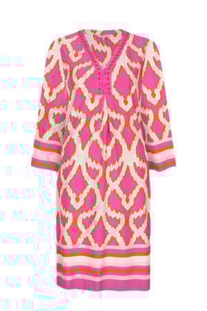 zomerjurk roze