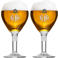 Leffe Bierglazen - 330 ml - 2 stuks