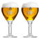 Leffe Bierglazen 250 ml - 2 stuks
