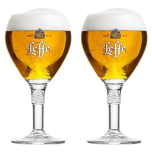 Bierglazen 250 ml - 2 stuks