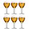 Leffe Bierglazen 330 ml - 6 Stuks