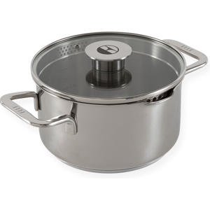  Inox Classique Serie - Kookpan met deksel - Ø18cm 