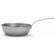 thumbnail: de Buyer  Hapjespan / Sauteuse Mineral B Pro - ø 28 cm / 4 liter - zonder anti-aanbaklaag