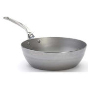 thumbnail: de Buyer  Hapjespan / Sauteuse Mineral B Pro - ø 28 cm / 4 liter - zonder anti-aanbaklaag