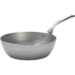  Hapjespan / Sauteuse Mineral B Pro - ø 28 cm / 4 liter - zonder anti-aanbaklaag