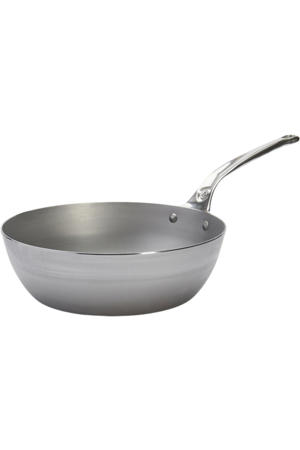  Hapjespan / Sauteuse Mineral B Pro - ø 28 cm / 4 liter - zonder anti-aanbaklaag