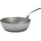 de Buyer  Hapjespan / Sauteuse Mineral B Pro - ø 28 cm / 4 liter - zonder anti-aanbaklaag