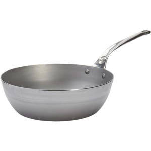 Hapjespan / Sauteuse Mineral B Pro - ø 28 cm / 4 liter - zonder anti-aanbaklaag