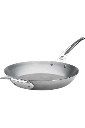  Koekenpan Mineral B Pro - ø 24 cm - zonder anti-aanbaklaag