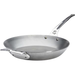 Koekenpan Mineral B Pro - ø 24 cm - zonder anti-aanbaklaag