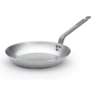  Koekenpan Mineral B Element - ø 24 cm - Zonder anti-aanbaklaag