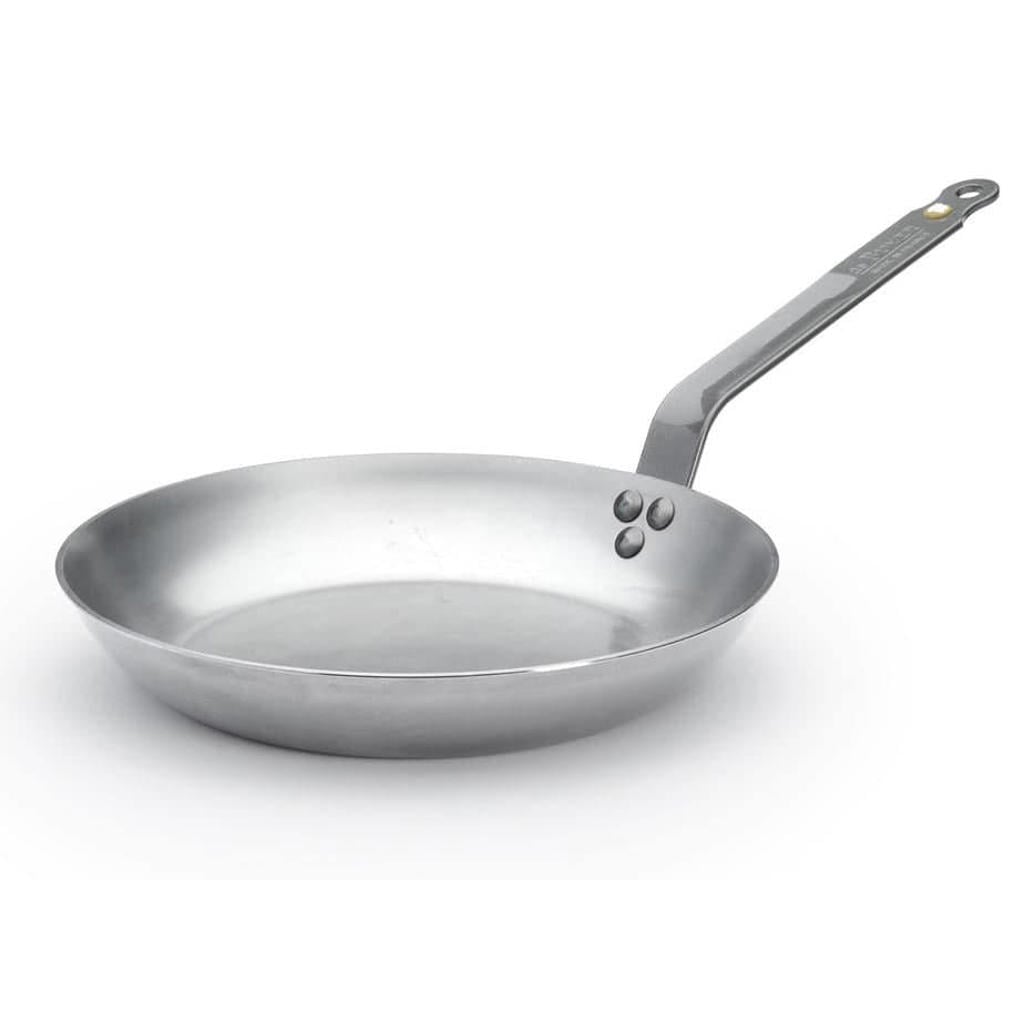 de Buyer Koekenpan Mineral B Element - ø 24 cm - zonder anti-aanbaklaag