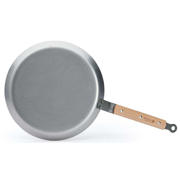 thumbnail: de Buyer  pannenkoekenpan / Crepepan Mineral B Hout - ø 24 cm - zonder antiaanbaklaag