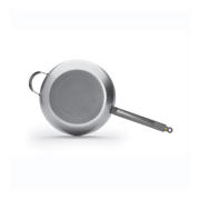 thumbnail: de Buyer  Hapjespan / Sauteuse Mineral B Element - ø 32 cm / 5.5 liter - zonder anti-aanbaklaag