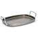 de Buyer Plancha Mineral B Pro - 38 x 26 cm - zonder anti-aanbaklaag