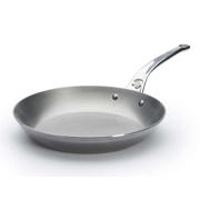 thumbnail: de Buyer  Koekenpan Mineral B Pro - ø 28 cm - zonder anti-aanbaklaag