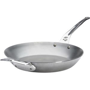 Koekenpan Mineral B Pro - ø 28 cm - zonder anti-aanbaklaag
