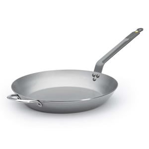 Koekenpan Mineral B Element - ø 32 cm - zonder anti-aanbaklaag