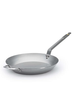 Koekenpan Mineral B Element - ø 32 cm - zonder anti-aanbaklaag