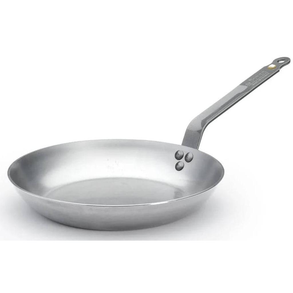 de Buyer Koekenpan Mineral B Element - ø 28 cm - zonder anti-aanbaklaag
