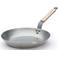 de Buyer Koekenpan Mineral B Hout - ø 28 cm - zonder anti-aanbaklaag
